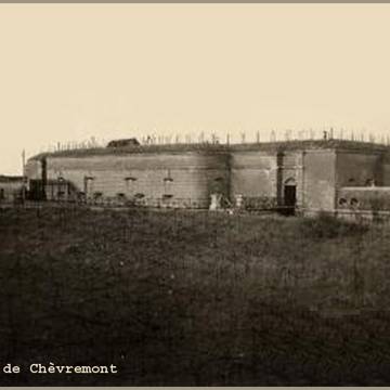 Ouvrage de Chèvremont